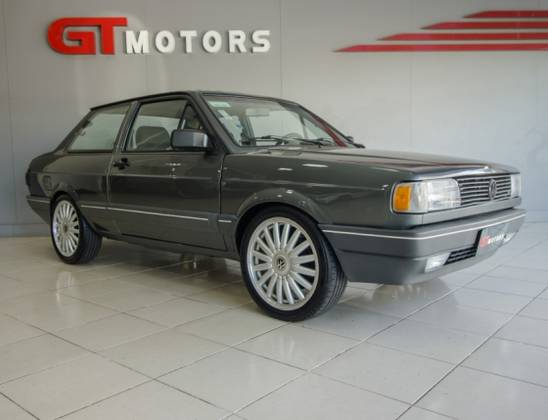 VOLKSWAGEN VOYAGE 1.8 GL 8V ÁLCOOL 4P MANUAL